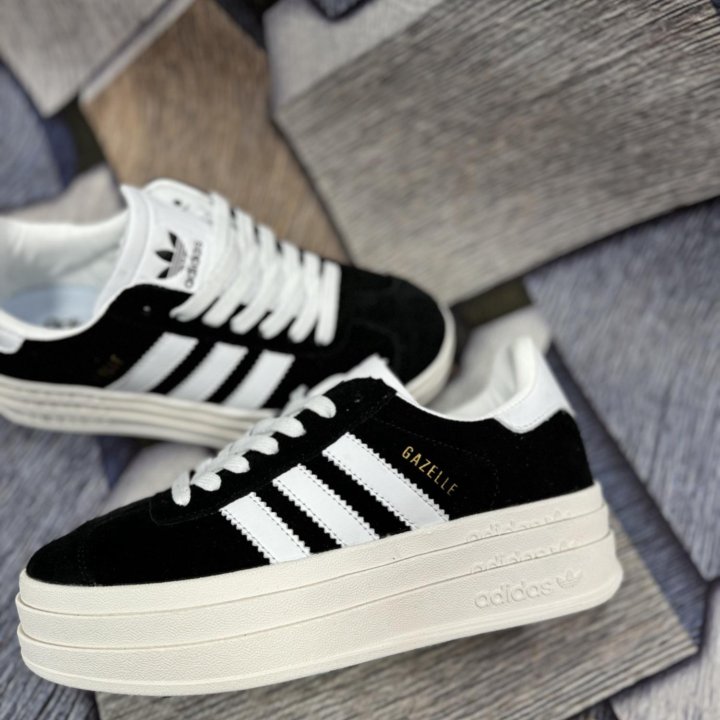 Кроссовки кеды Adidas Gazelle