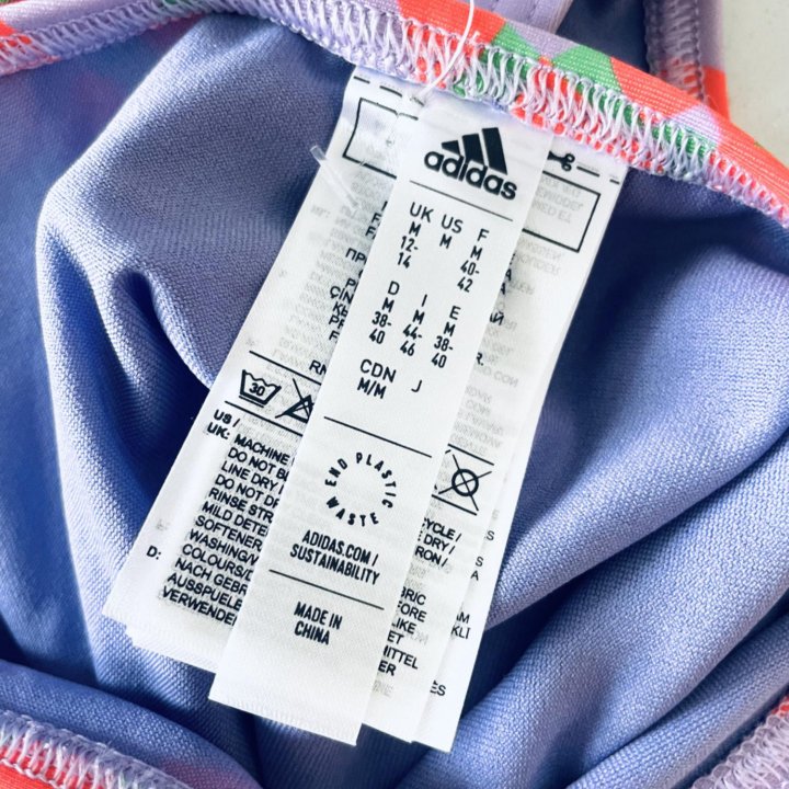 Купальник Adidas ( новый ,оригинал)