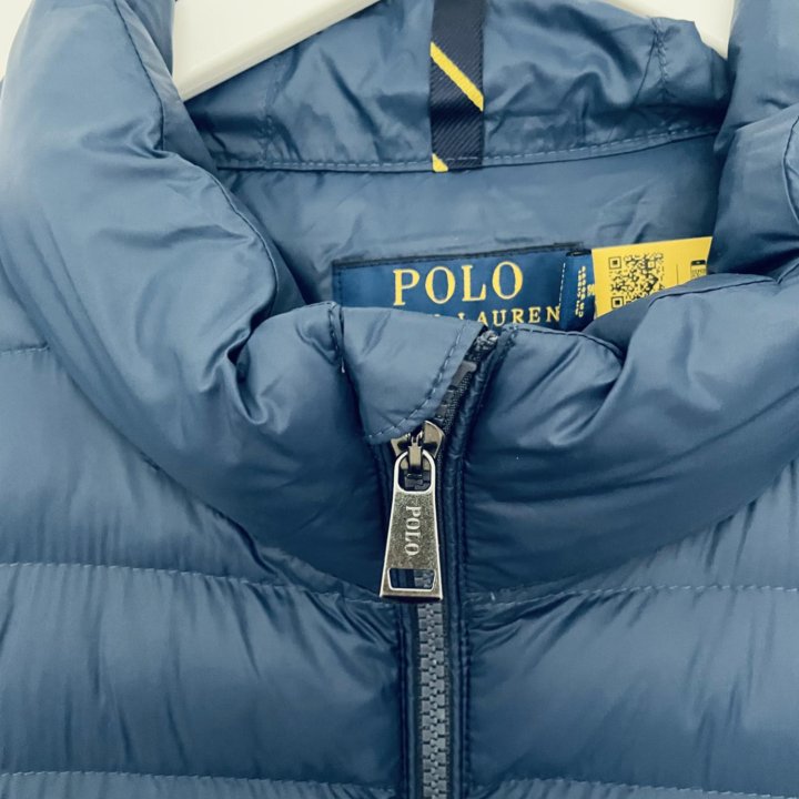 Жилет Polo Ralph Lauren ( новый,оригинал)