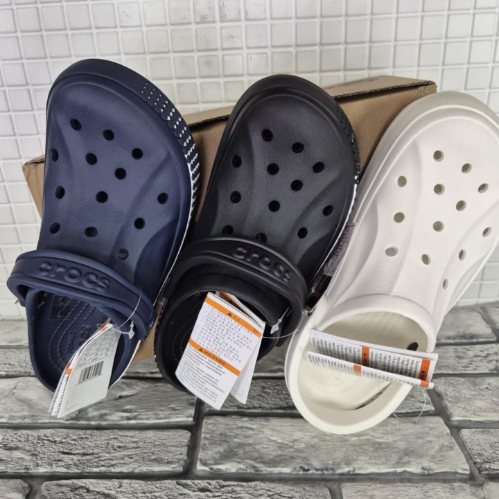 Сланцы crocs