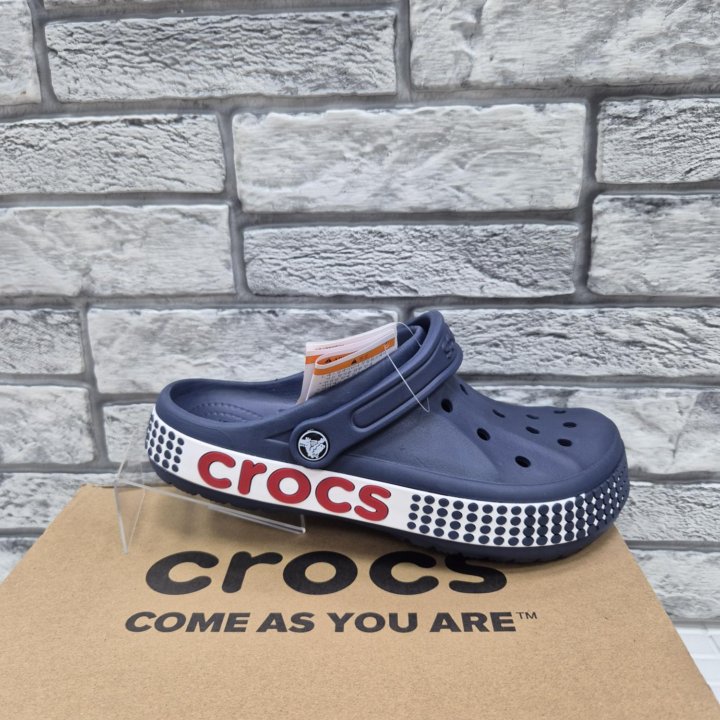 Сланцы crocs