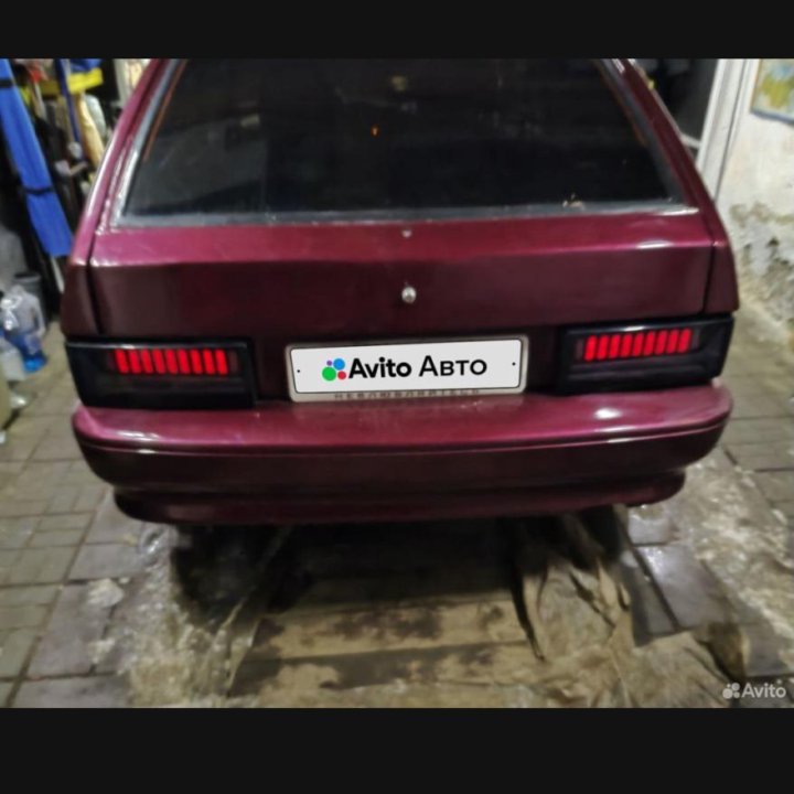 ВАЗ (Lada) 2114, 2004