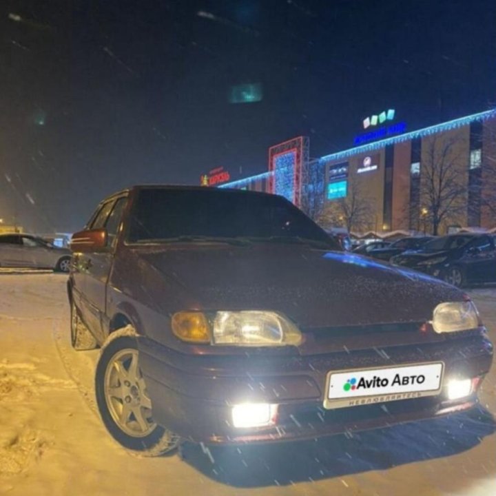 ВАЗ (Lada) 2114, 2004
