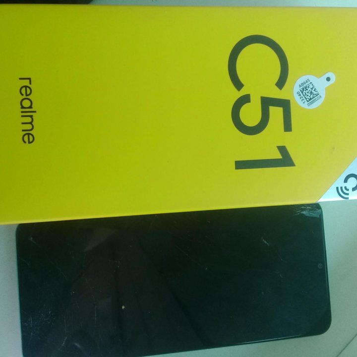 Realme c51 128gb