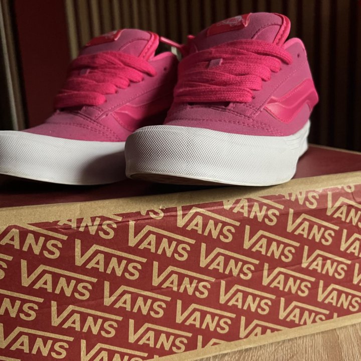 Кеды Vans женские