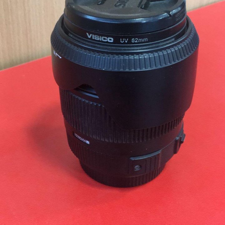 Объектив Sigma DC250