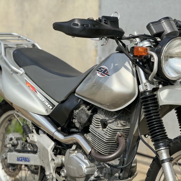 Honda SL230 1997 БП по РФ