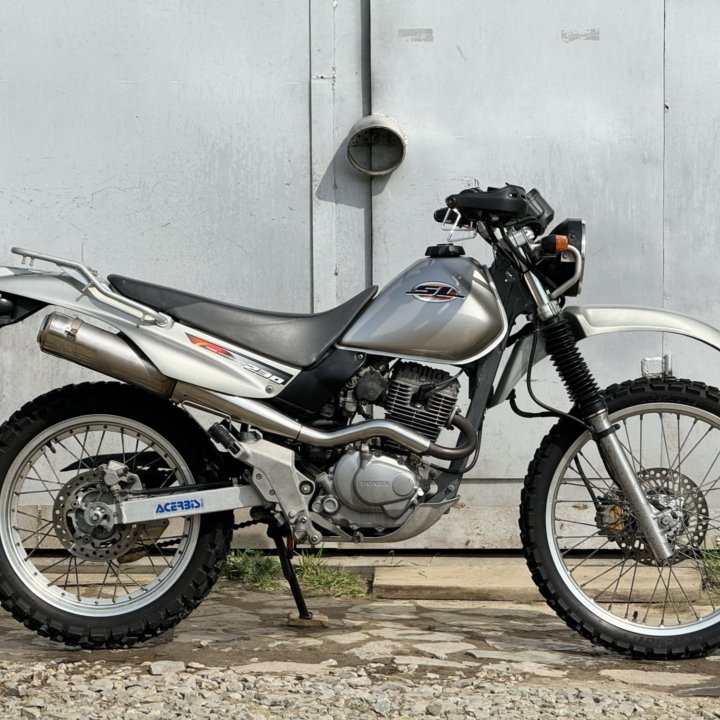 Honda SL230 1997 БП по РФ