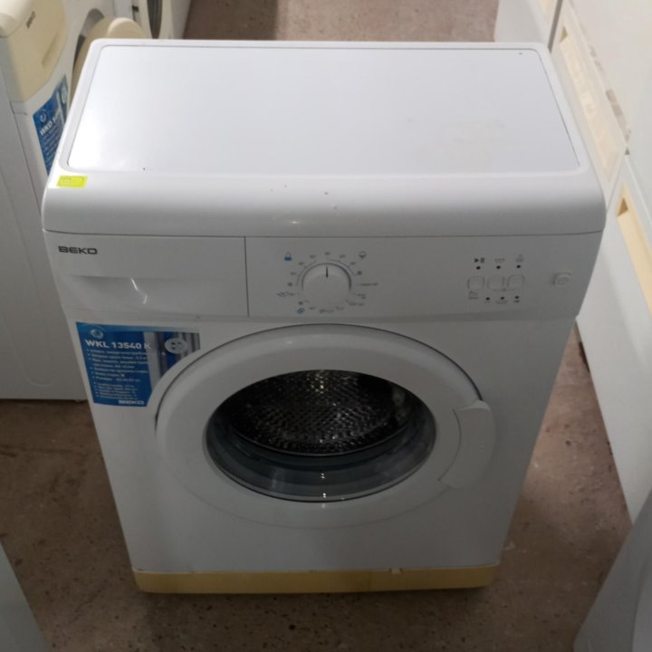 Стир машина BEKO WKL 13540K Доставка Гарантия