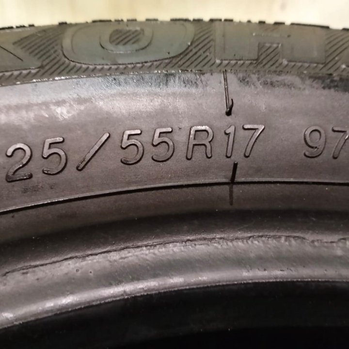 225/55 R17 Yokohama Geolandar G95 4шт