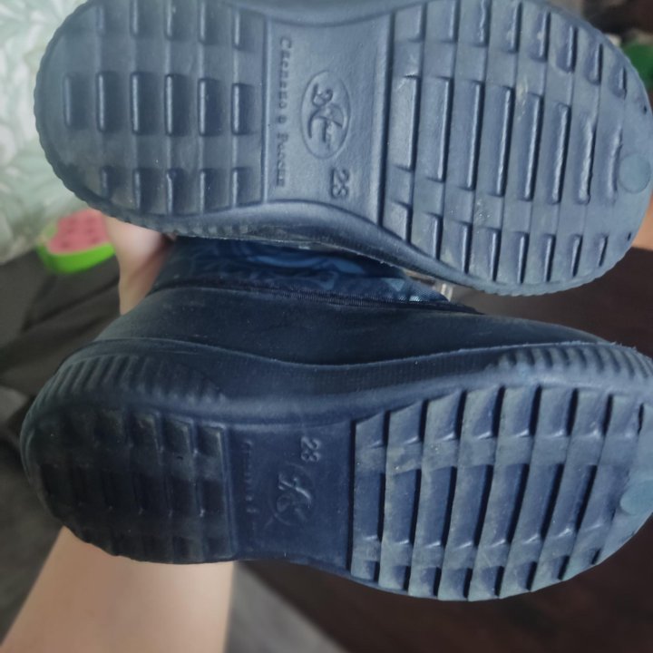 Дутики,очень теплые