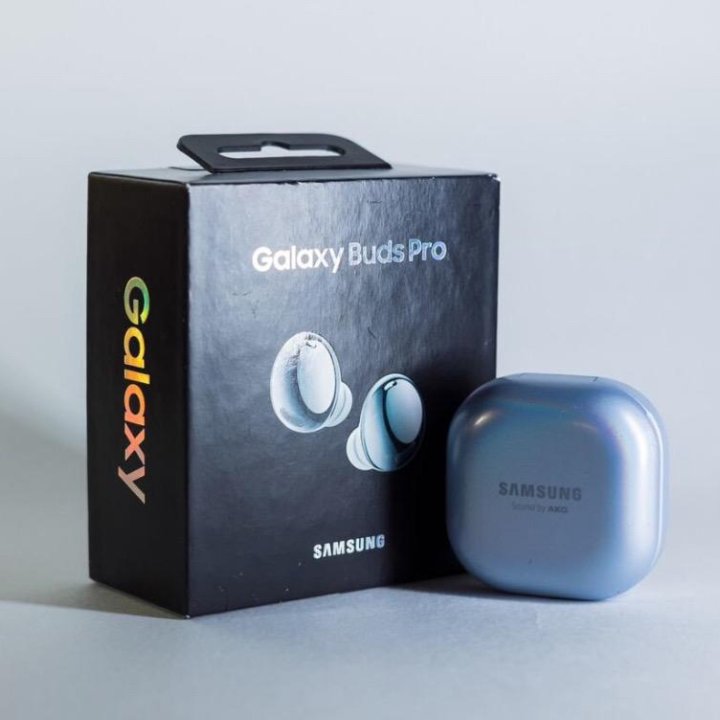 Наушники samsung galaxy buds pro