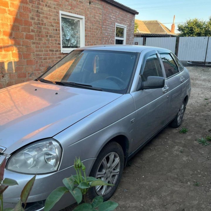 ВАЗ (Lada) Priora, 2011