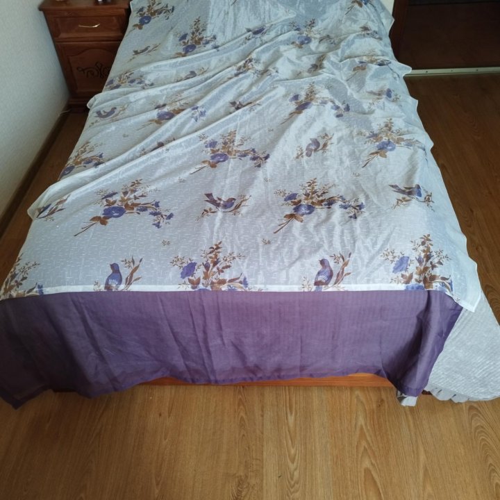 Шторы- тюль на дачу