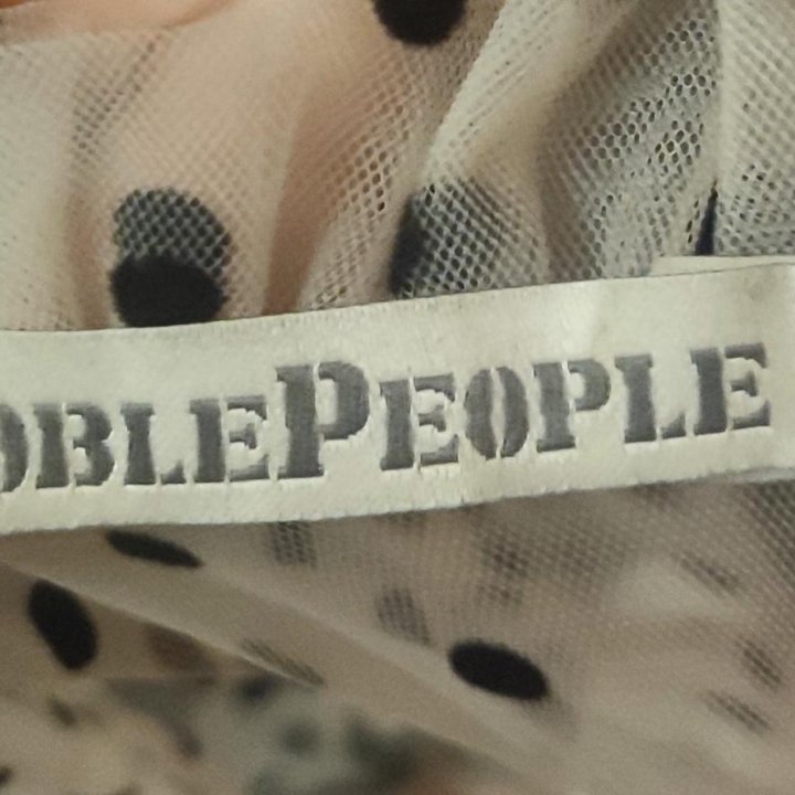 Платье летние NoblePeople