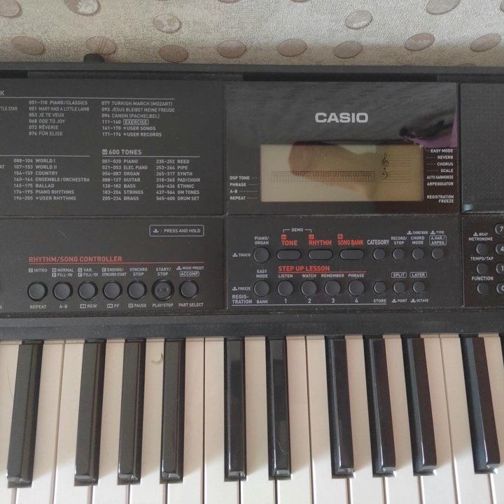 синтезатор Casio ct-x700