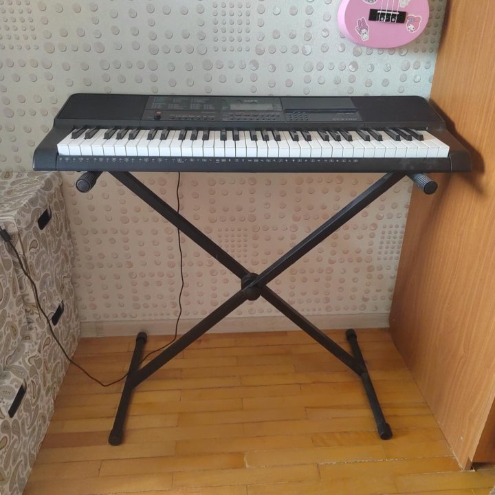 синтезатор Casio ct-x700