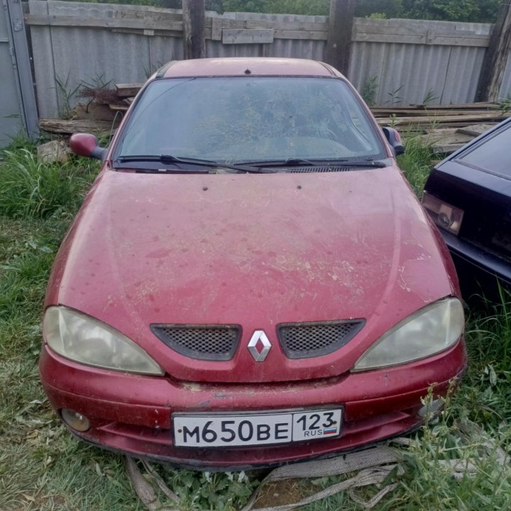 Renault Megane, 1999