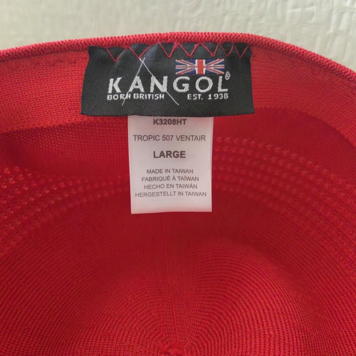 Кепка kangol 507 оригинал