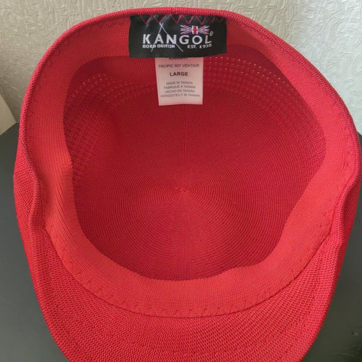 Кепка kangol 507 оригинал