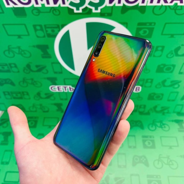 Samsung Galaxy A50