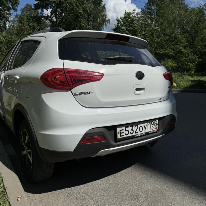 Lifan X50, 2018