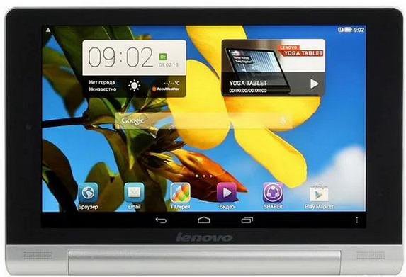 Планшет lenovo yoga tablet 8