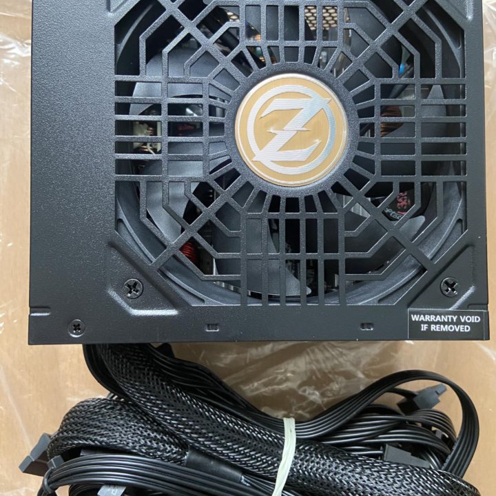 Блок питания Zalman GigaMax 550W