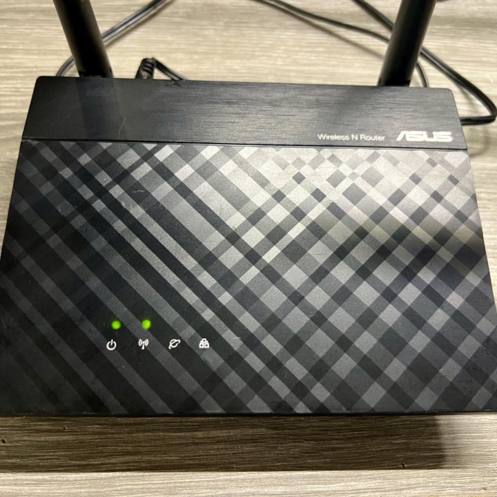 Wi-Fi роутер ASUS RT-N11P B1