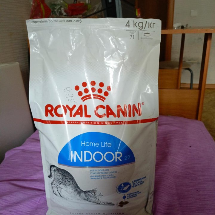 Royal Canin INDOOR