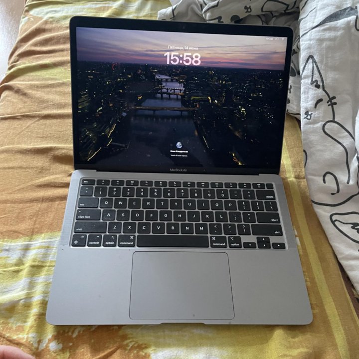 MacBook Air m1