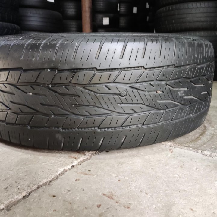 CONTINENTAL 265/65 R17 лето 1шт