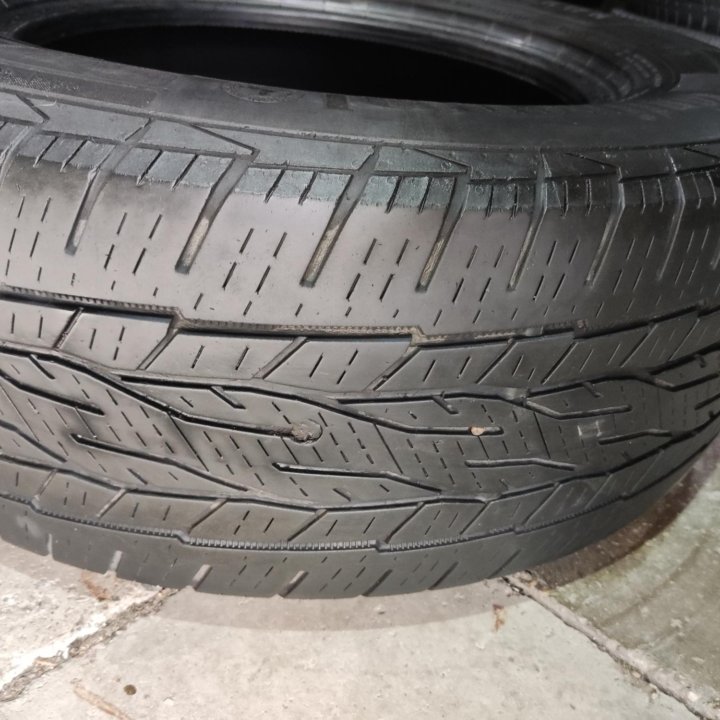 CONTINENTAL 265/65 R17 лето 1шт