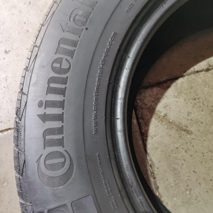 CONTINENTAL 265/65 R17 лето 1шт