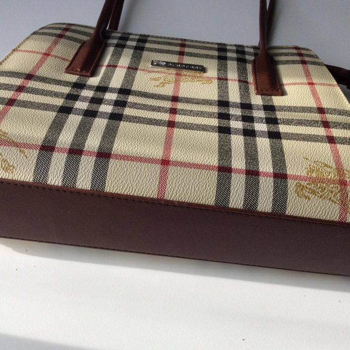 Сумка Burberry ( реплика )