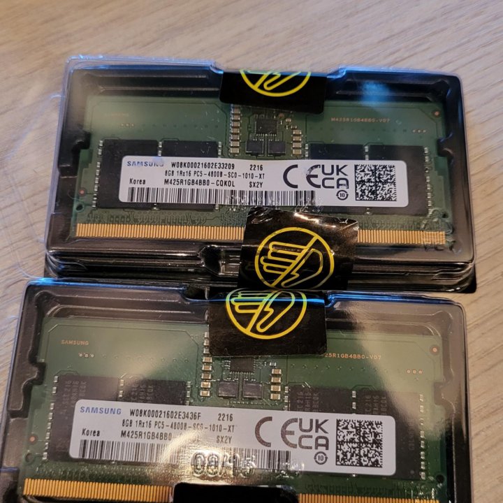 Sodimm ddr5 16gb(2x8gb) 4800