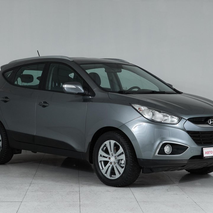 Hyundai ix35, 2011