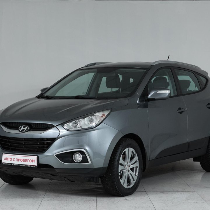 Hyundai ix35, 2011