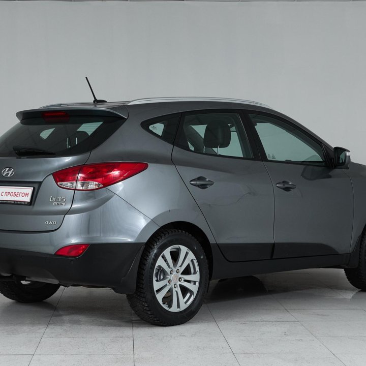 Hyundai ix35, 2011