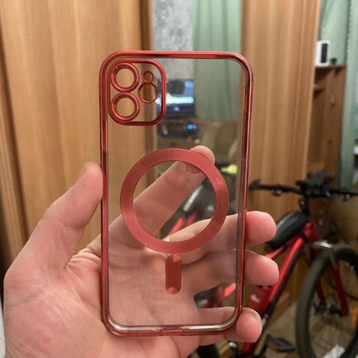 Чехол на IPhone 11