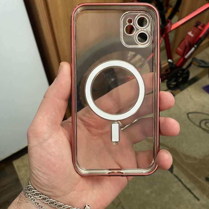 Чехол на IPhone 11