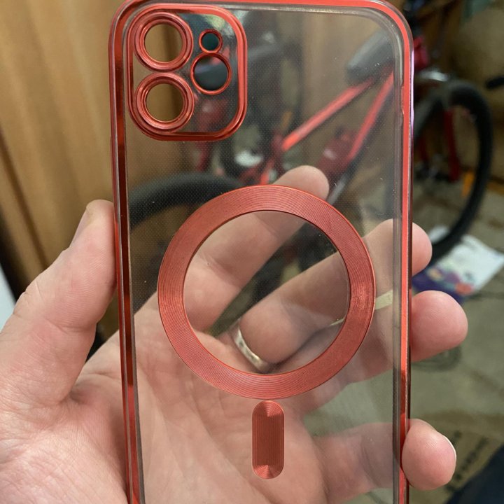 Чехол на IPhone 11