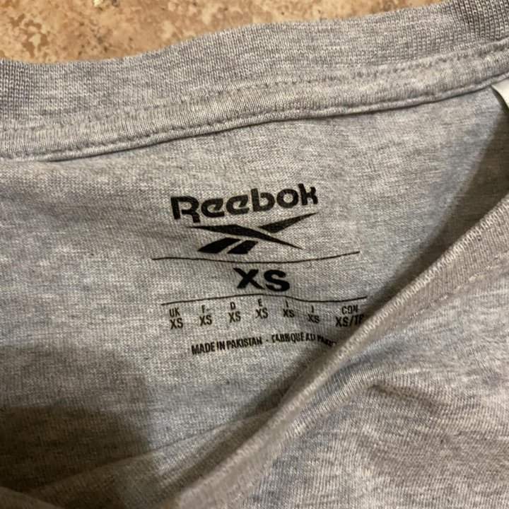 Футболка Reebok оригинал