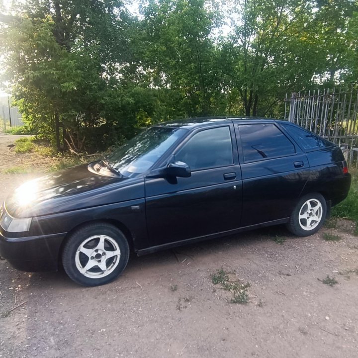 ВАЗ (Lada) 2112, 2006