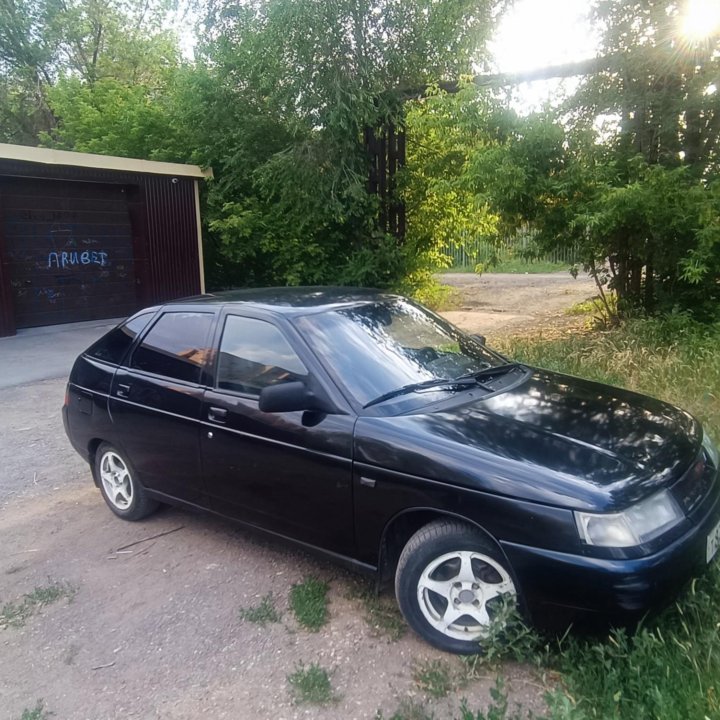 ВАЗ (Lada) 2112, 2006