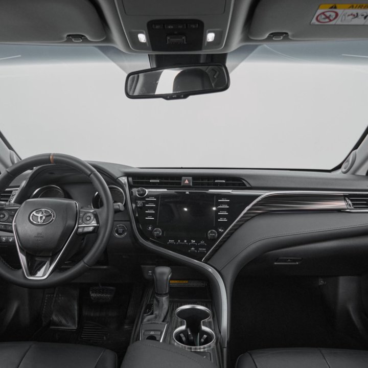 Toyota Camry, 2019