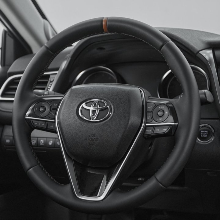 Toyota Camry, 2019