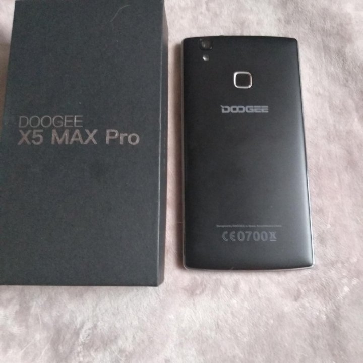 Doogee x5 max pro