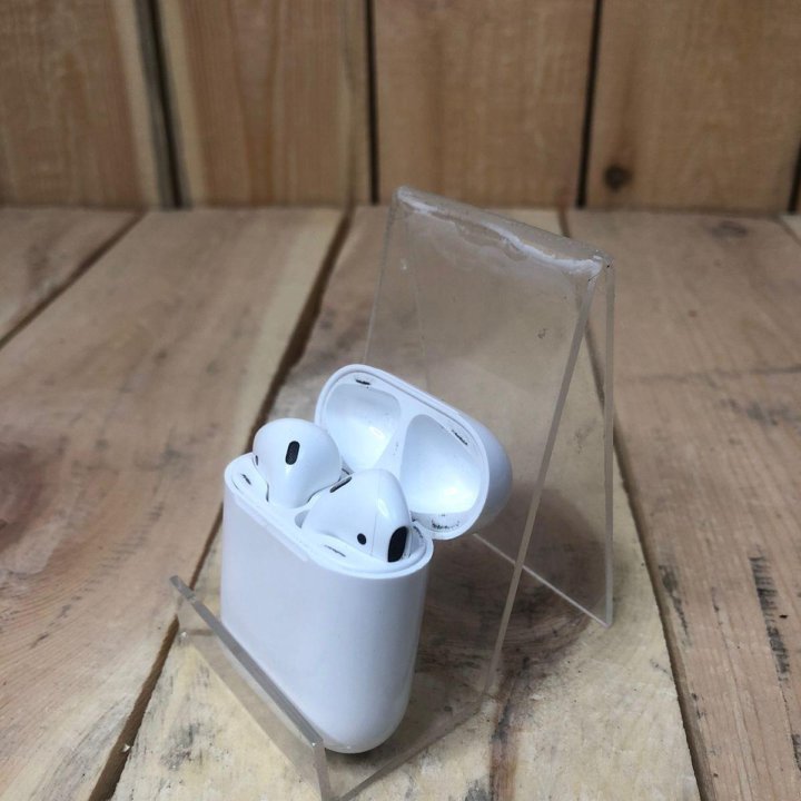 Наушники AirPods 1