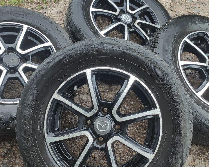 Лето R14 Кама Breeze 185/70 4x100